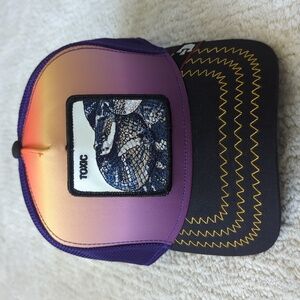 Goorin Bros Toxic Animal Farm Snapback Trucker Hat